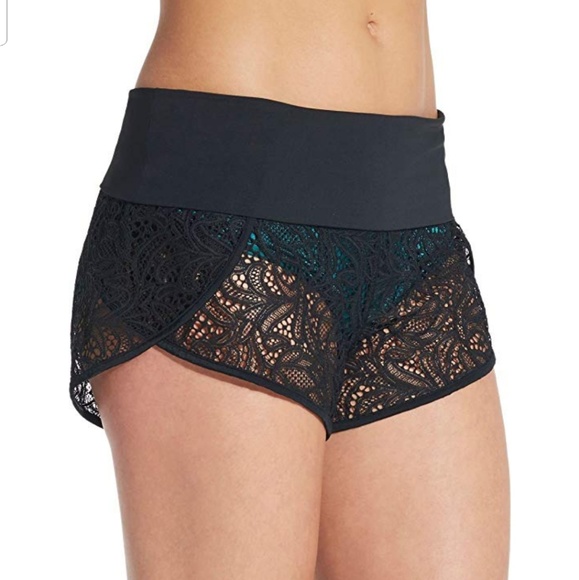 CALIA by Carrie Underwood Other - NWT size S Calia lace cover up shorts